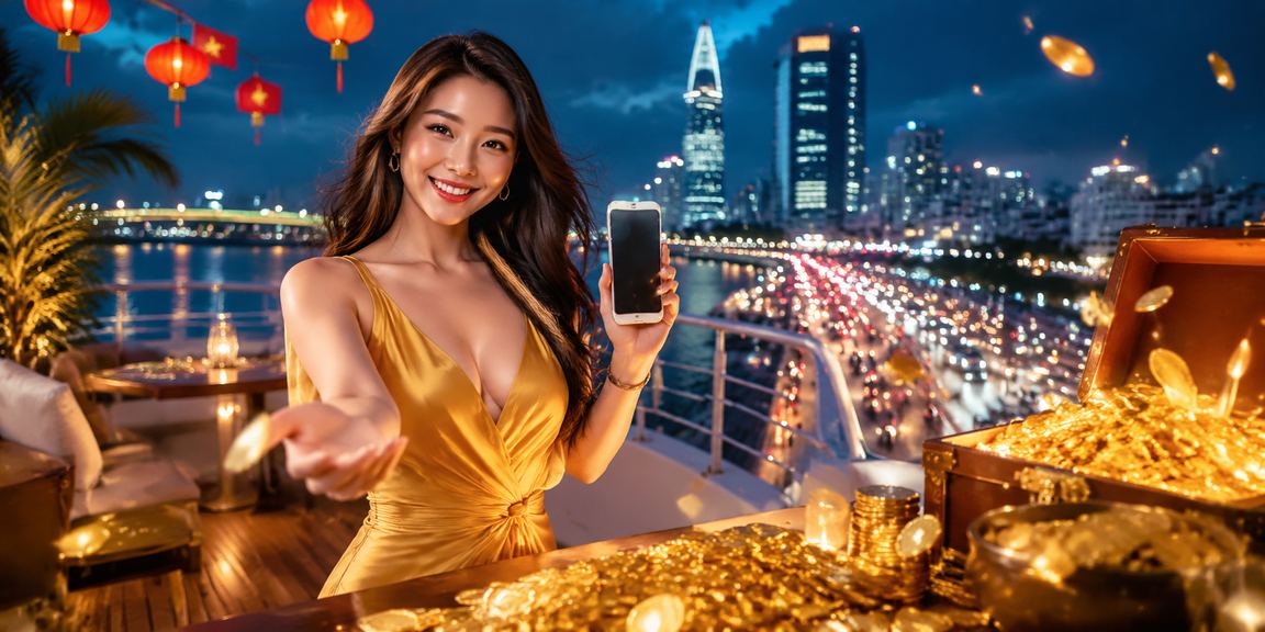 Lễ hội mobile casino tại TP. Hồ Chí Minh